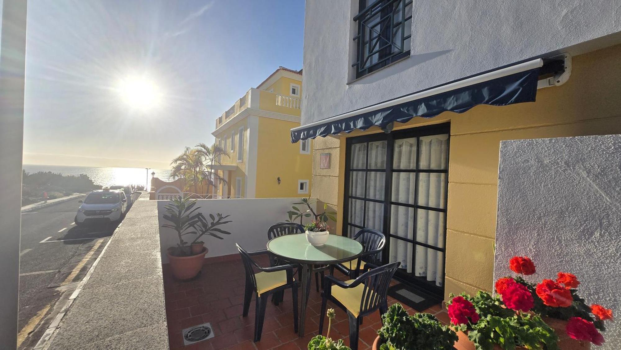 Apartamento Verode Puerto De Naos Bagian luar foto