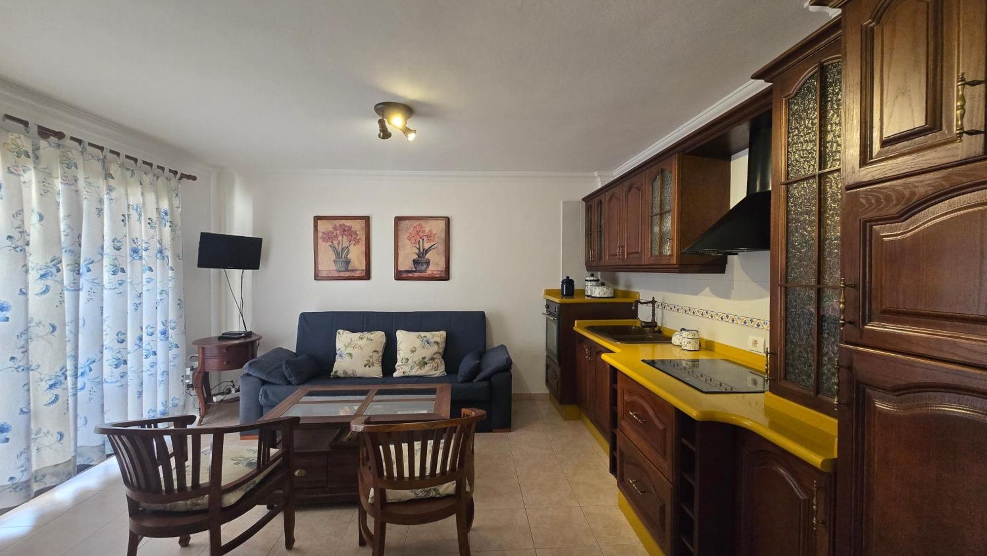 Apartamento Verode Puerto De Naos Bagian luar foto