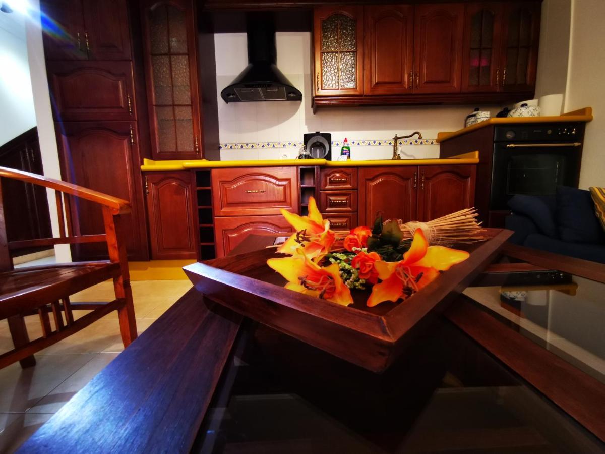 Apartamento Verode Puerto De Naos Bagian luar foto