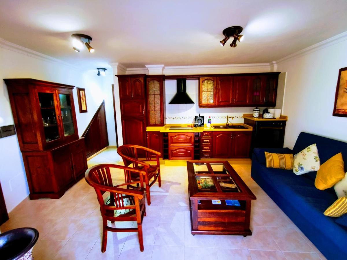Apartamento Verode Puerto De Naos Bagian luar foto